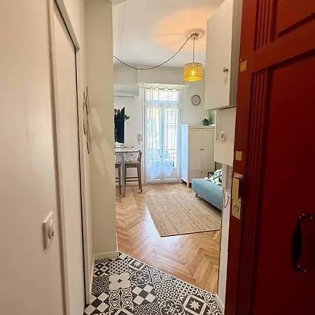 Apartment Les Anges Verts Nice