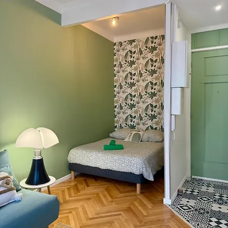 Apartment Les Anges Verts