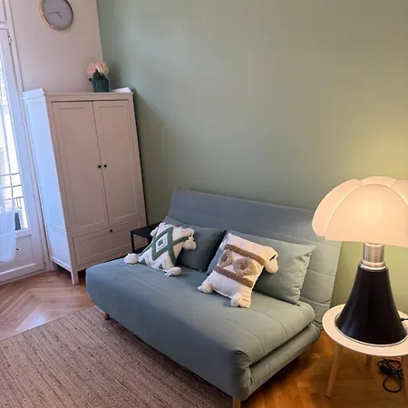 Les Anges Verts Apartment *