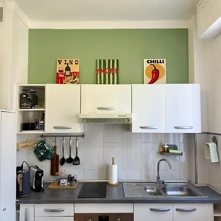 Les Anges Verts Apartment Nice