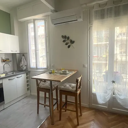 Apartment Les Anges Verts *